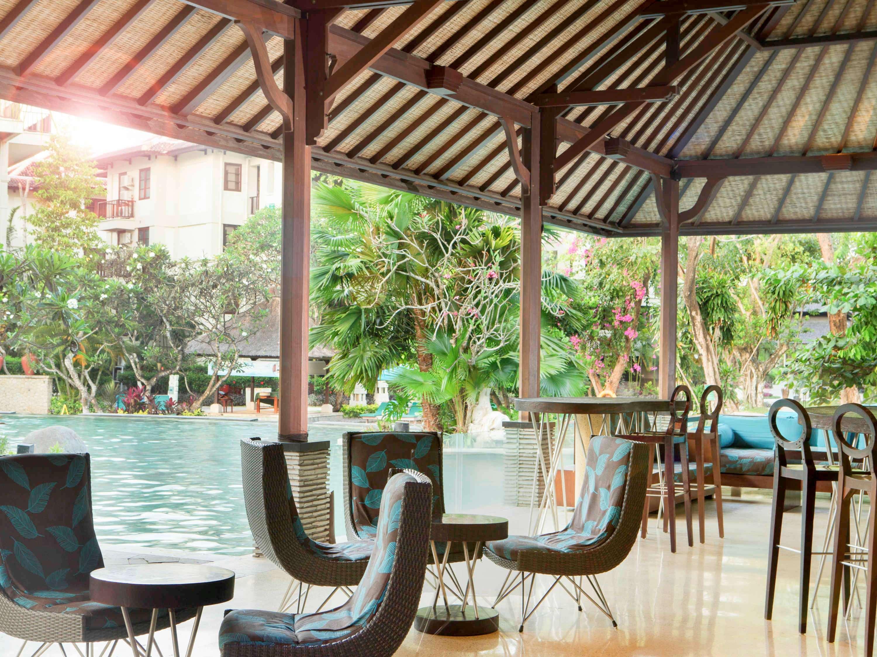 Novotel Bali Hotel 5*
