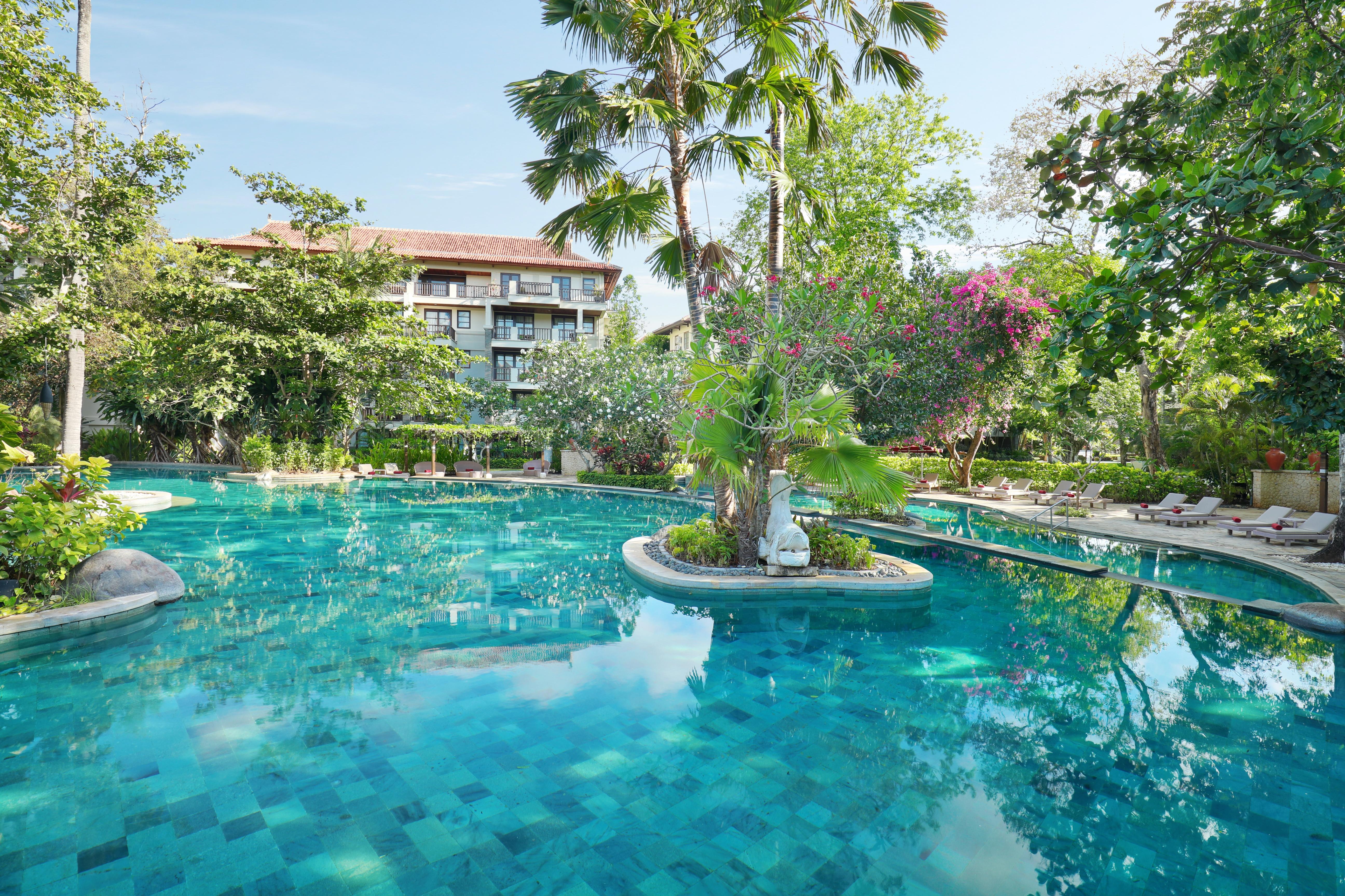 Novotel Bali Hotel 5*