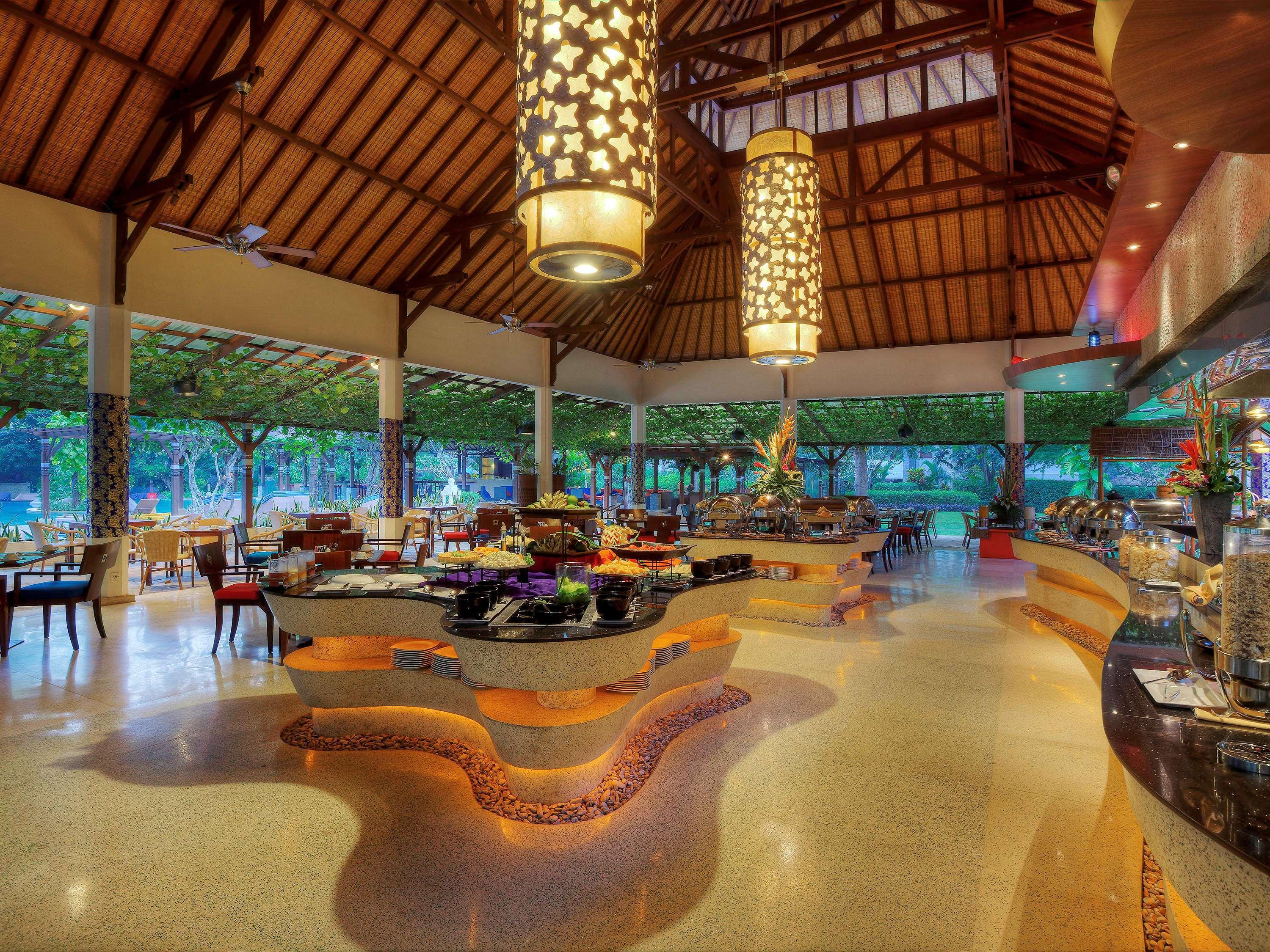 Novotel Bali Hotel 5*