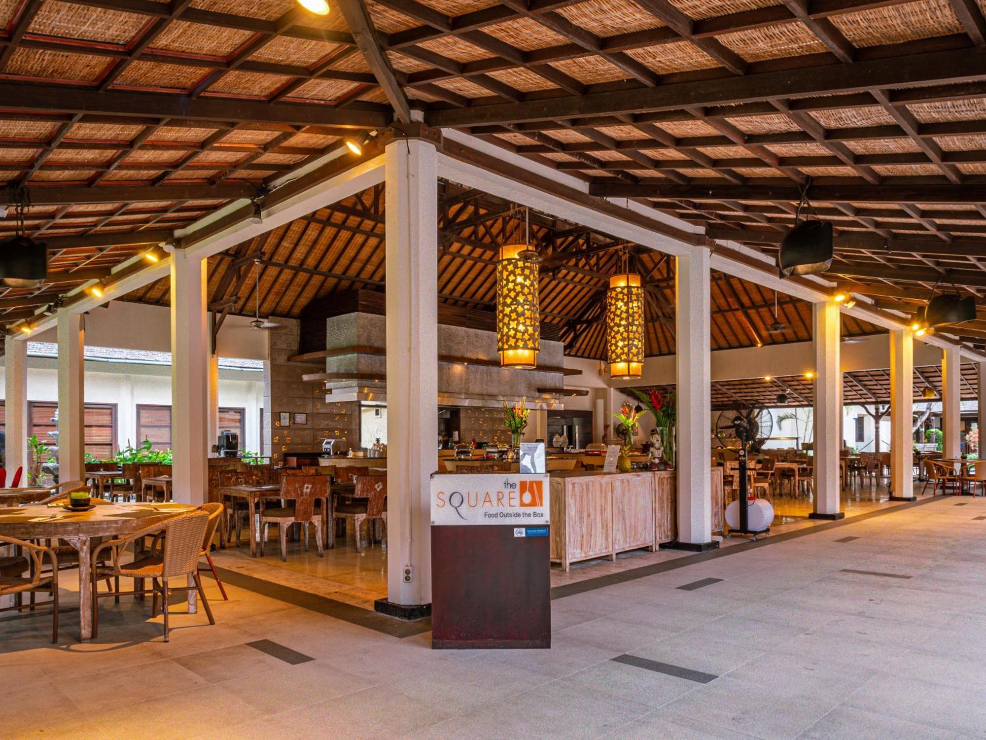 Hotel Novotel Bali 5*