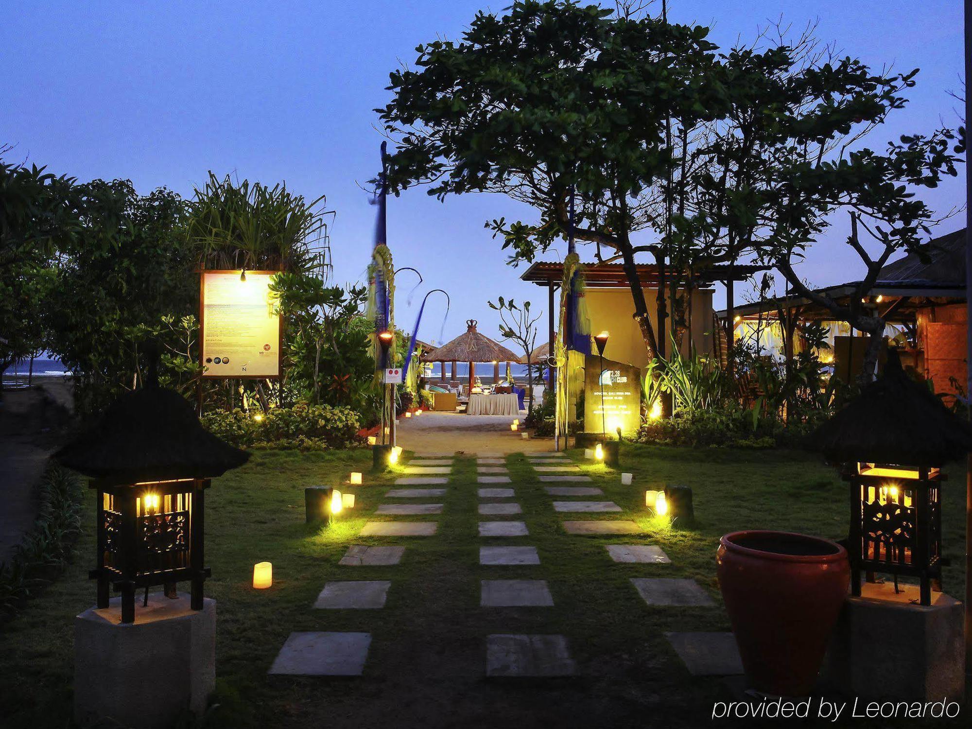 Hotel Novotel Bali 5*